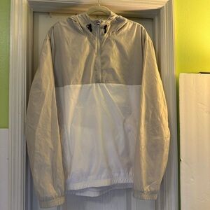 Tek Gear Lined Long Sleeve Windbreaker